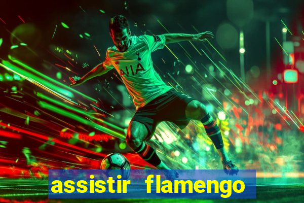 assistir flamengo sem travar